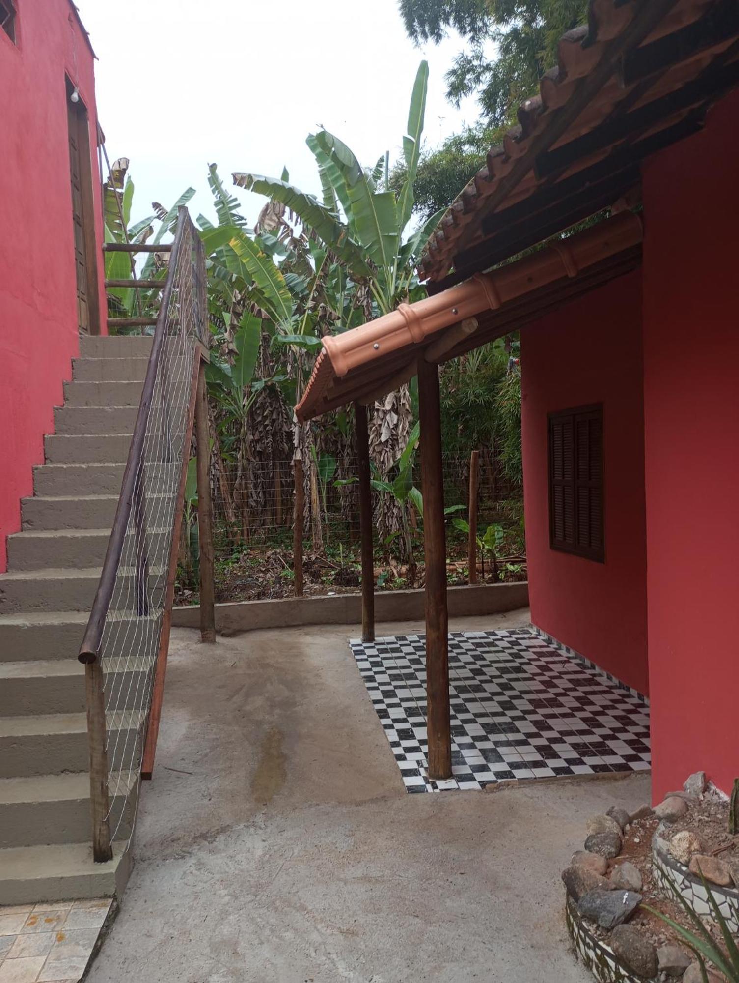 Villa Pareto Guest House Sana Exterior foto