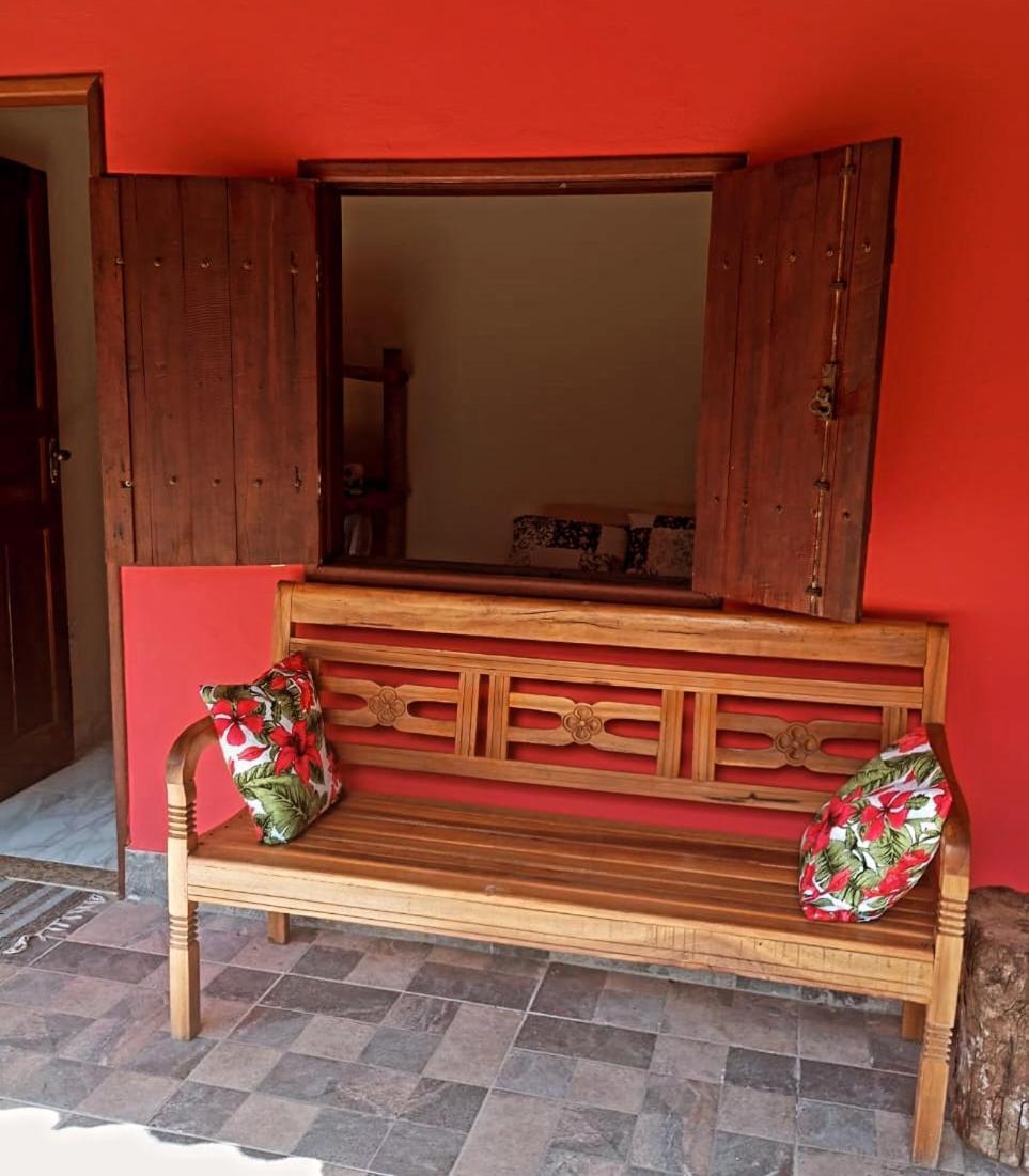 Villa Pareto Guest House Sana Exterior foto