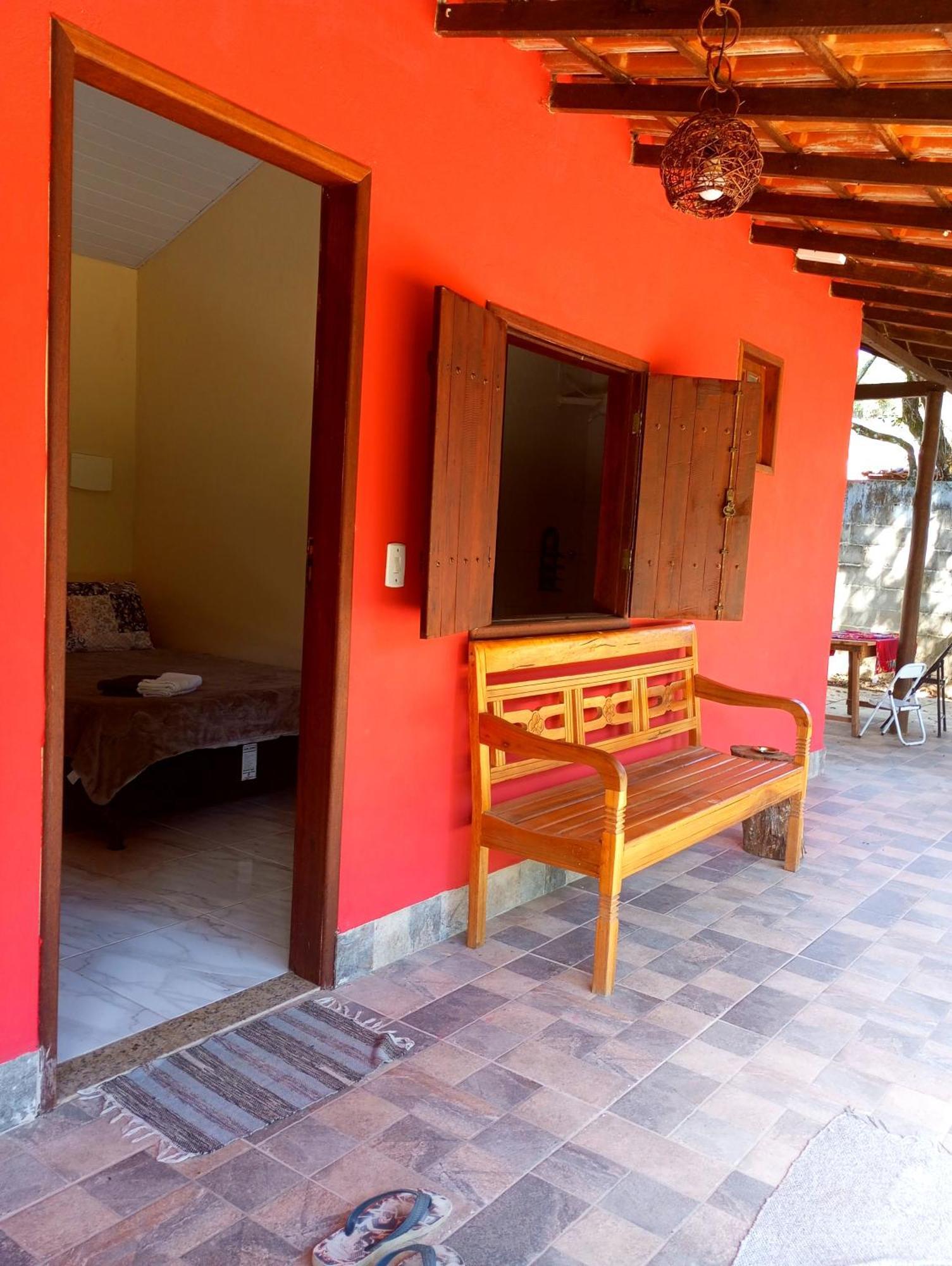 Villa Pareto Guest House Sana Exterior foto