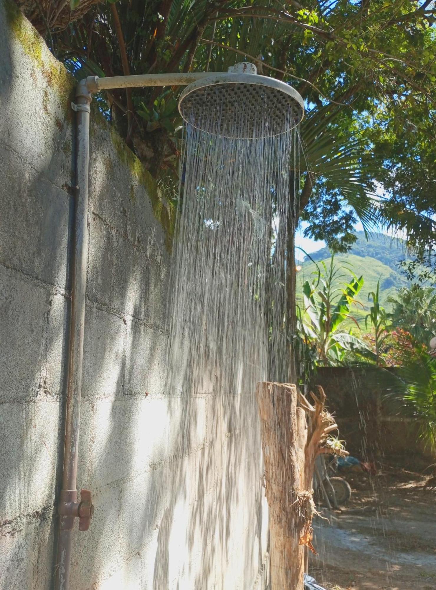 Villa Pareto Guest House Sana Exterior foto